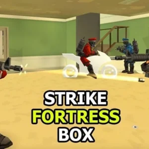 StrikeFortressBox Gameplay