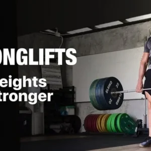 StrongLifts Weight Lifting Log Overview