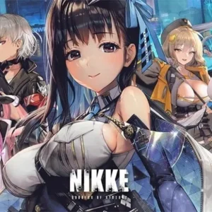 Stunning Visuals in Goddess of Victory: Nikke
