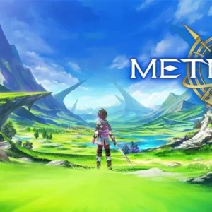 Stunning visuals in METRIA