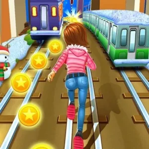 Subway Princess Runner mod