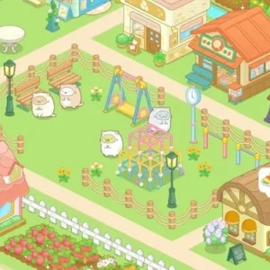 Sumikkogurashi Farm mod free