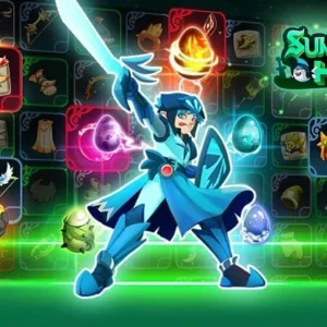 Summoner Hero Gameplay