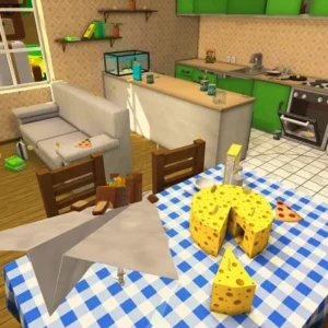 Super Bear Adventure mod android