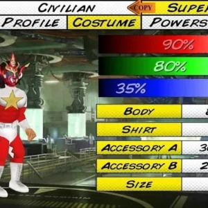 Super City mod