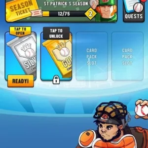 Super Hit Baseball android