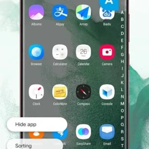 Super S22 Launcher Galaxy S22 mod apk