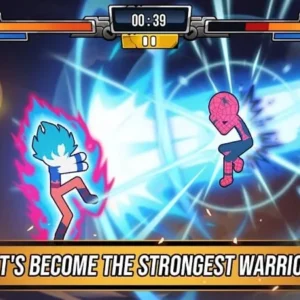 Super Stickman Dragon Warriors mod