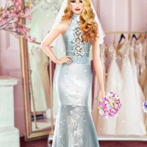 Super Wedding Dress Up Stylist Gameplay