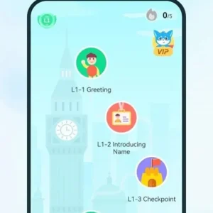 SuperLingo mod apk
