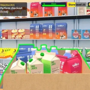 Supermarket Simulator Store mod