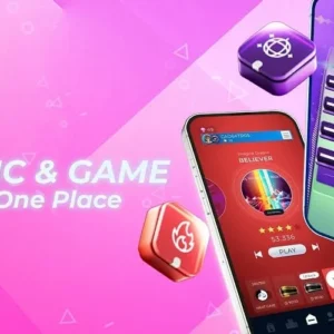 SuperStar gameplay screenshot
