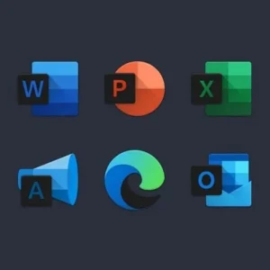 Supreme Icon Pack mod