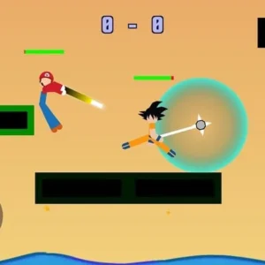 Supreme Stickman Fighting mod