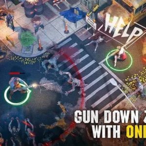 Survival at Gunpoint mod