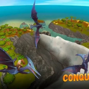 Survival Island 2 Dinosaurs mod apk