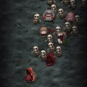 Survival Legends Random Skill android