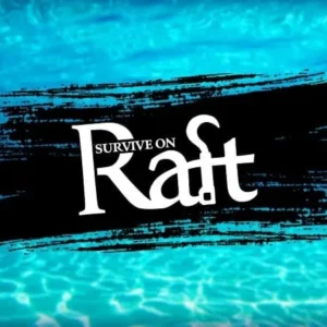 Survival on Raft Crafting in the Ocean