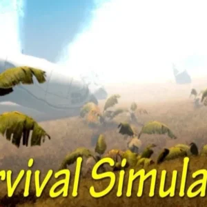 Survival Simulator Gameplay