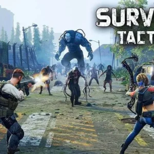 Survival Tactics gameplay
