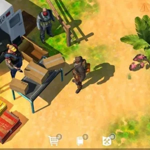 Survivalist invasion mod apk