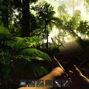 Survive The Lost Lands mod