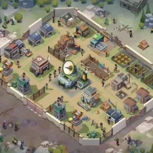 Survivor Base Gameplay