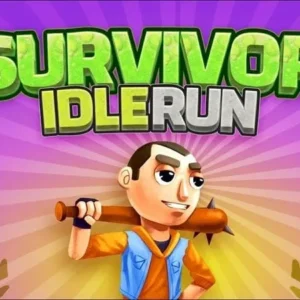 Survivor Idle Run gameplay