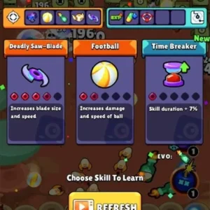 Survivor.io gameplay screenshot