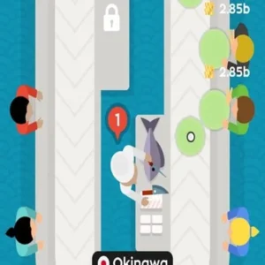 Sushi Bar Idle mod apk free