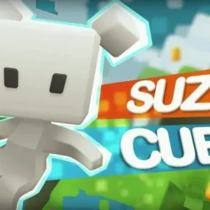 Suzy Cube Gameplay