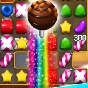 Sweet Candy Mania mod apk