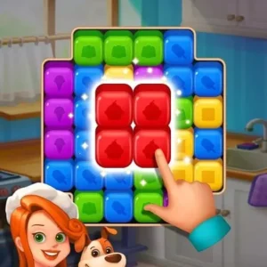 Sweet Cubes android