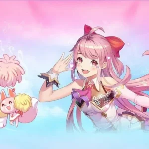 Sweet Dance-ME gameplay screenshot
