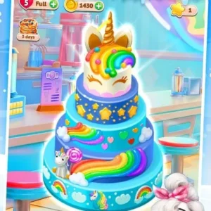 Sweet Escapes gameplay screenshot
