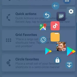 Swiftly switch Pro mod