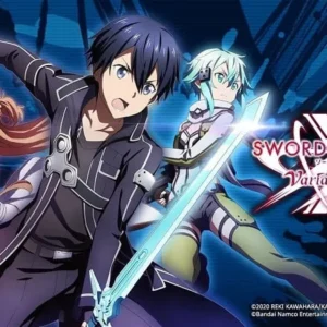 Sword Art Online VS Gameplay