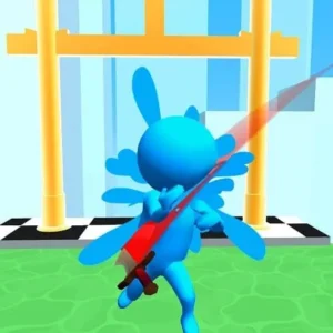 Swordplay gameplay