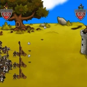 Swords and Sandals Crusader Re Gameplay