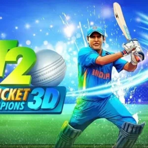 T20 Cricket Champions 3D gameplay