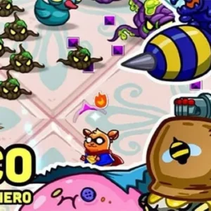 Taco Hamster Hero