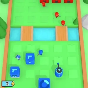 Tactical Merge android