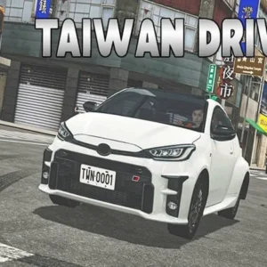 Taiwan Driver