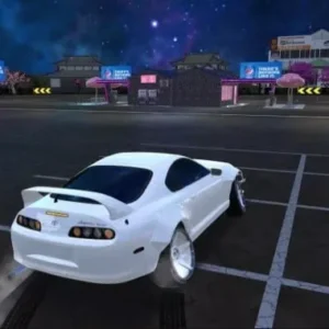 Takata Drift JDM mod
