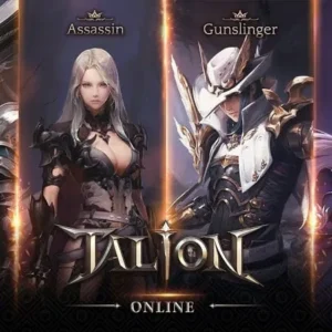 TALION Gameplay