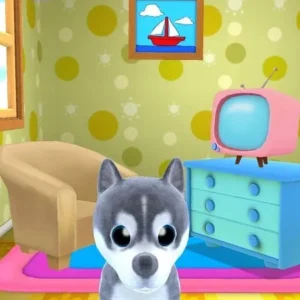 Talking Puppy mod apk free