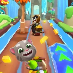 Talking Tom Time Rush android