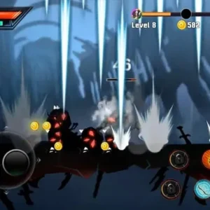 Tanjiro Nezuko Zenitsu Fighting Game mod apk