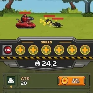 Tank Assault mod min