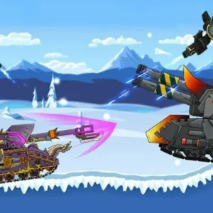 Tank Combat War Battle mod